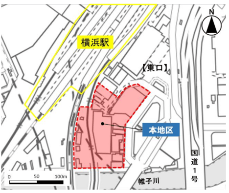 【2025年最新】横浜駅みなみ東口地区再開発事業が不動産価値に与える影響｜高さ231mの超高層複合ビル計画を徹底解説