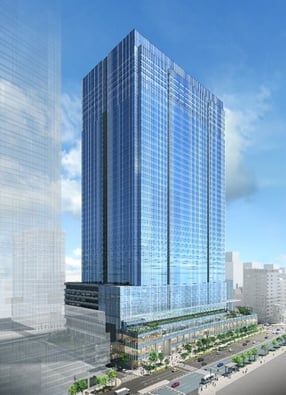 Redevelopment of Yaesu 2-chome Naka District