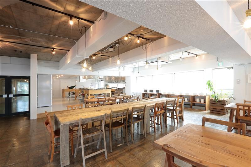 가미이케다이 대형 쉐어하우스와 창작 거점의 새로운 도전