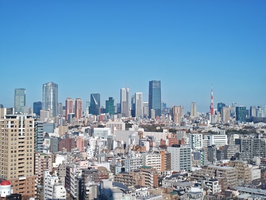 2025年东京房地产市场：富裕阶层的投资新趋势