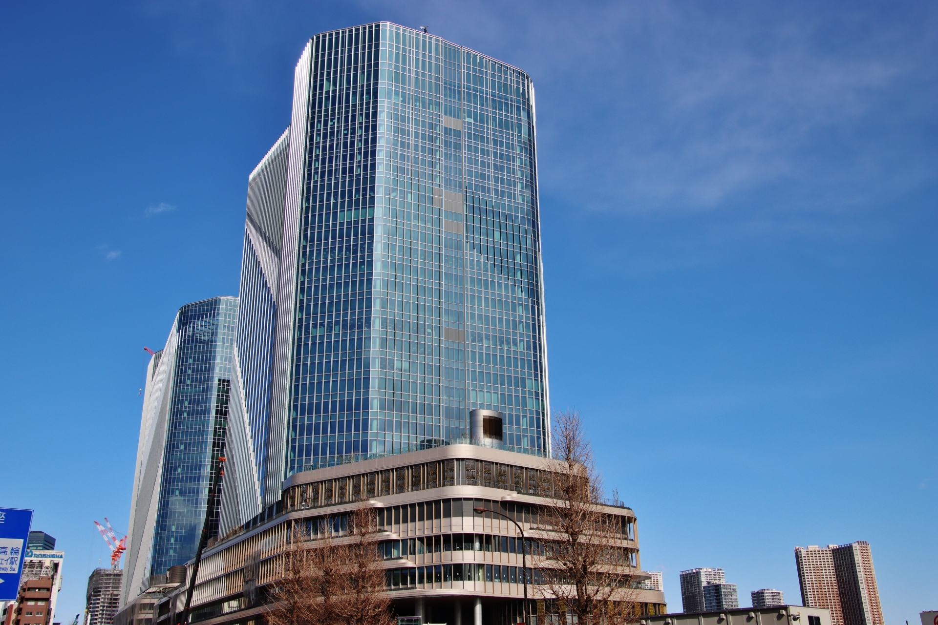 مشروع بوابة تاكاناوا: مستقبل طوكيو الذكي بين التاريخ والحداثة