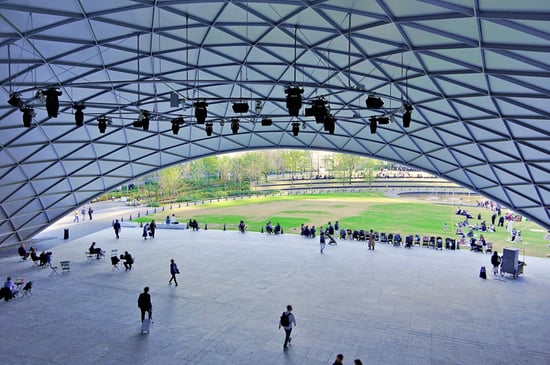 The Latest Trends in Osaka's Major Redevelopment Projects