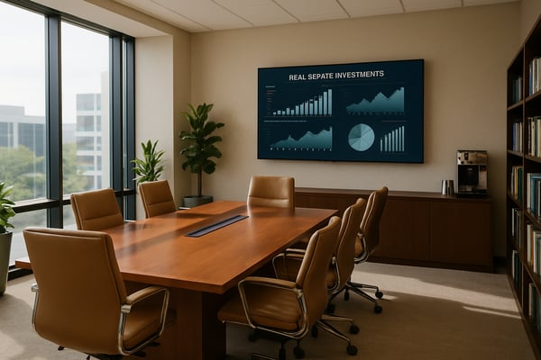 选择房地产合作伙伴的三大关键要素详解