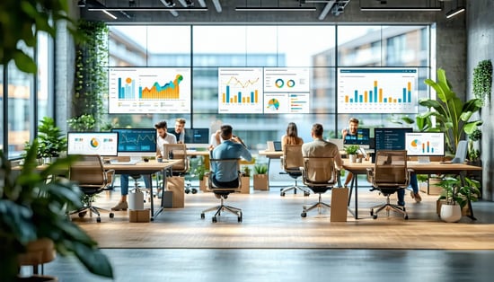 ストレスフリーな賃貸管理を実現するINA&Associatesの独自システム