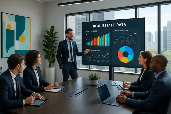 数据分析与AI如何革新房地产租金设定