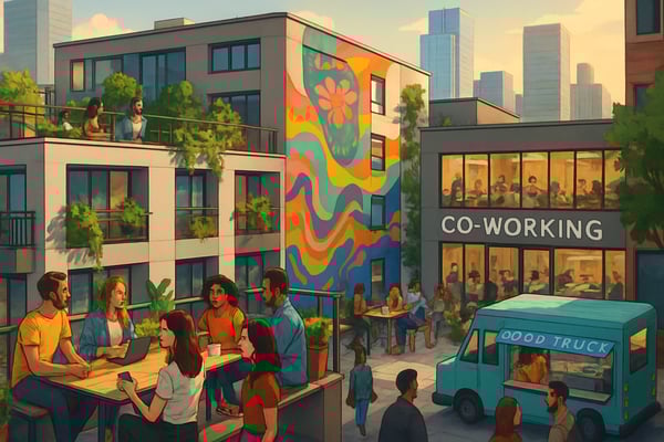 Z世代和千禧一代如何重塑日本房地产市场