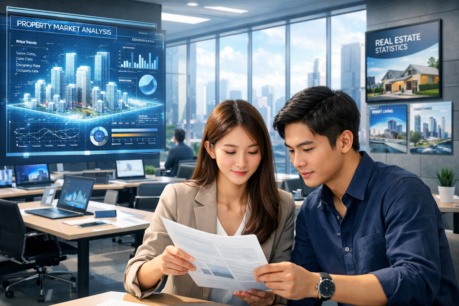 Les agents immobiliers humains sont-ils encore necessaires a l'ere des estimations IA ? Explication des changements de roles et de la valeur intrinseque