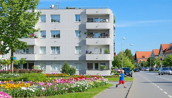 Inversión en Pisos de Edificio Completo: Ventajas y Cómo Comenzar