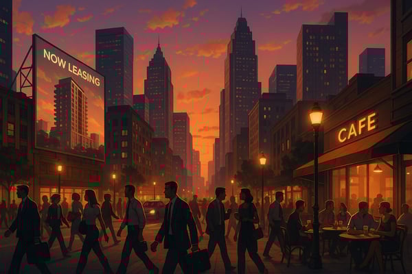 过度旅游对房地产价值有何影响？与当地社区共存的可持续旅游业的未来。