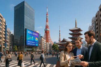 日圓貶值對日本不動產價格的影響｜海外投資資金流入與建設成本高漲的實態
