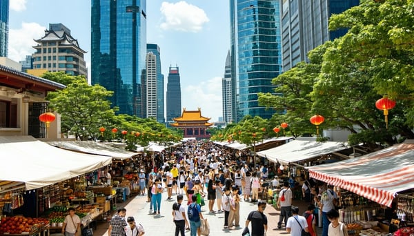 Guia Completo sobre Preços de Referência para Terrenos no Brasil