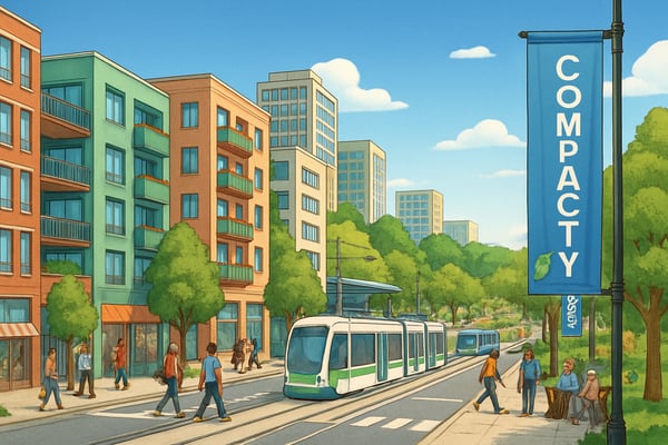 人口减少时代的房地产投资战略：城市复兴将创造哪些新的资产价值？