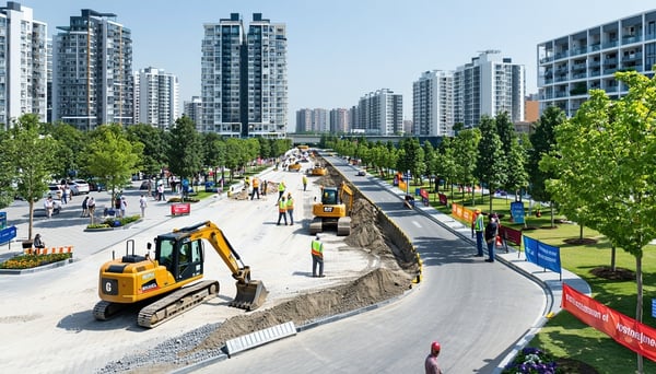 ¿Qué es un proyecto de reajuste de tierras?