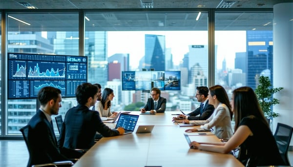 Carreras de Administración de Fincas en la Era Digital: Innovación y Futuro