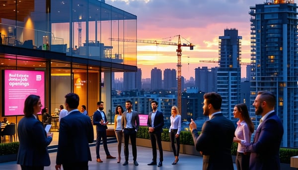 首都圈不動產管理職的轉職動向與在INA&Associates工作的魅力