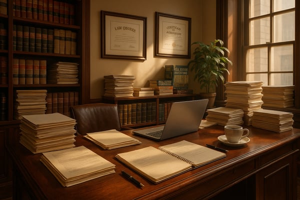 Warum Anwälte in Immobilien investieren sollten: 5 überzeugende Gründe