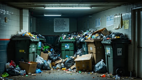 Protéger les Décharges Communales : Solutions Contre les Dépôts Illégaux