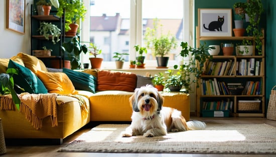 Demanda y rentabilidad de invertir en propiedades pet-friendly