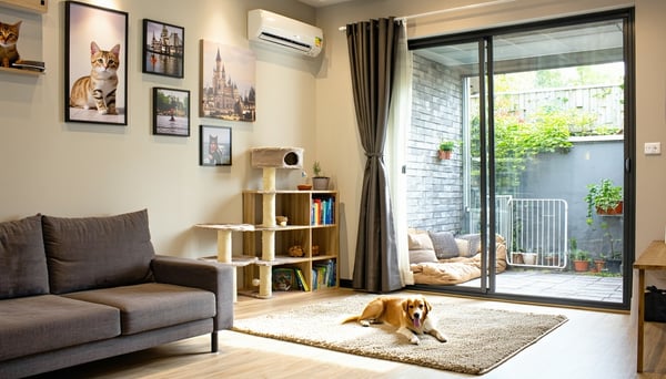 Transformer une location en propriété acceptant les animaux: clés du succès