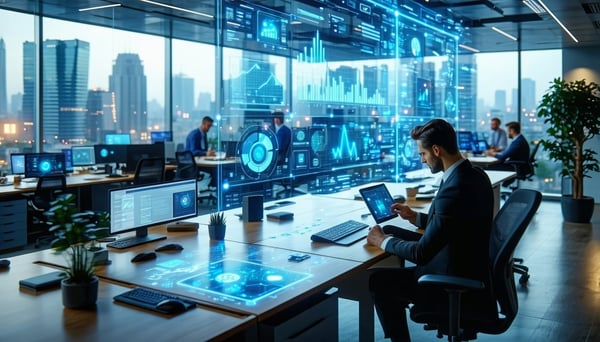 AI 에이전트가 부동산 업계에 미치는 혁신적 변화