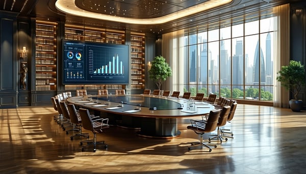 Stratégies immobilières prénatales pour une succession réussie des super-riches