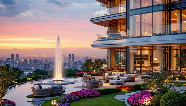 Umfassender Leitfaden für Immobilieninvestitionen mit hohem Vermögen