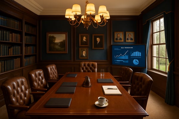 家族办公室揭秘：富人的终极资产保护策略