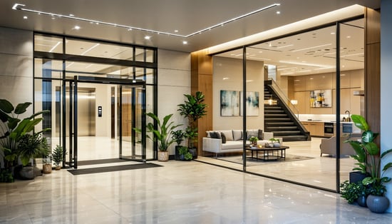 マンションの共用部、専有部とは?