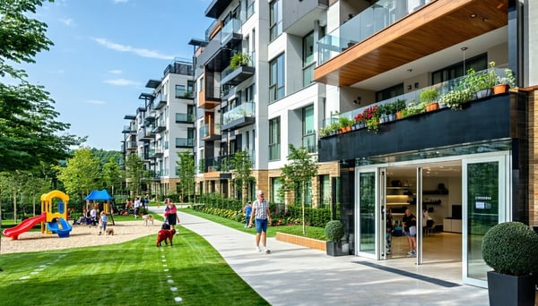 Wie viel Eigenkapital braucht man für die Wohnungsverwaltung? Kosten und Planung