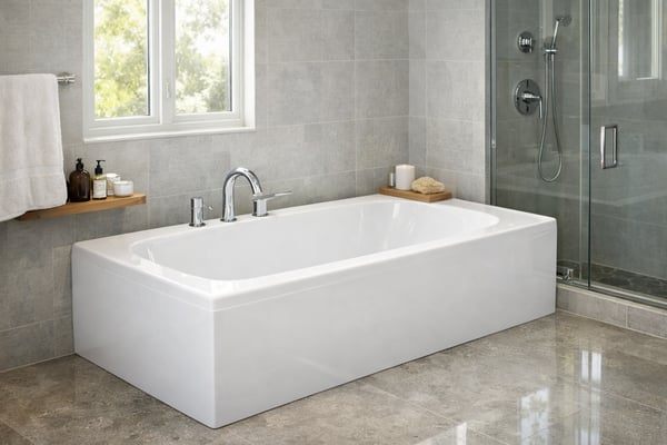 租赁物件浴缸更换｜费用行情・材质别价格・施工流程・费用负担规则