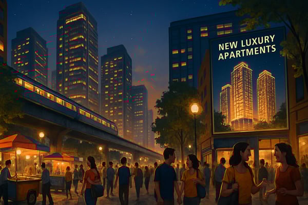 【2025年最新】新築マンション高騰は続く？供給減で注目される中古市場の今と賢い選び方