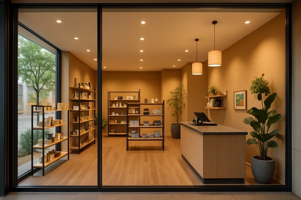 成功的商业地产设计基础与实践指南