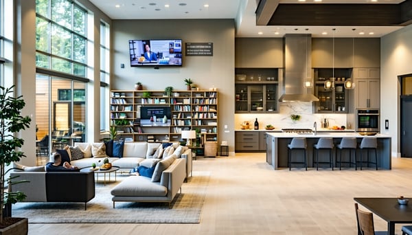 الإيجار المجتمعي: الحل الأمثل لمكافحة الشواغر وتعزيز التفاعل