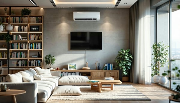 エアコンの畳数選び完全ガイド｜適正サイズで省エネと快適性を両立する選び方