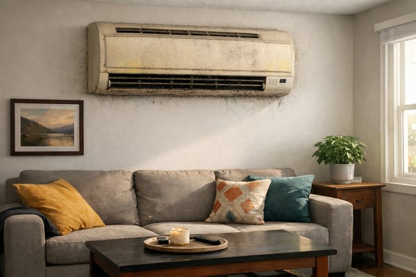 賃貸エアコンが古い場合の費用負担と交換交渉の進め方【オーナー・入居者向け】