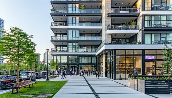 Guía Completa para Invertir en Edificios de Apartamentos