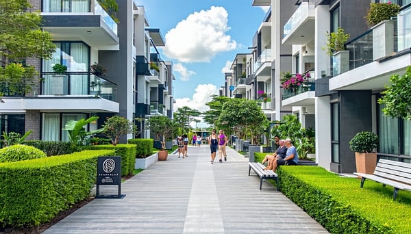 Compreendendo os Direitos de Sítio em Transações Imobiliárias