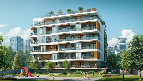 Investissement en copropriété familiale : Stratégies rentables pour débutants