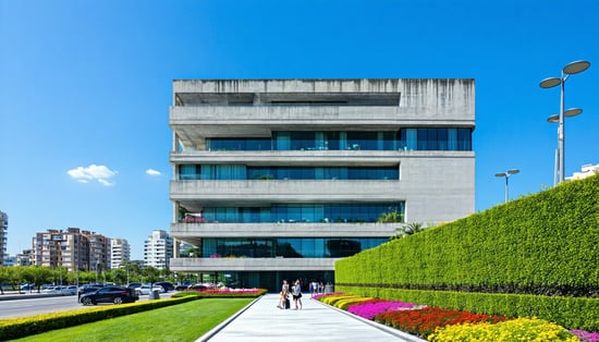 钢筋混凝土建筑:特点、优缺点及投资指南