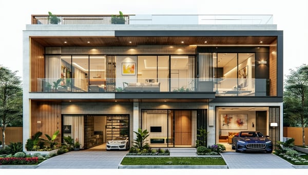 Investir dans une Maison Mixte : Avantages et Inconvénients à Connaître