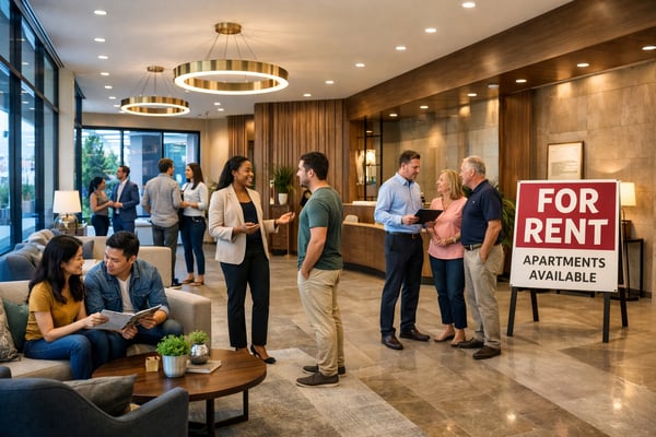 新建公寓多快能租出去？徹底解說物件的尋找方法與新建以外的選擇