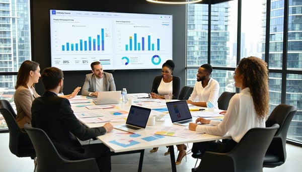 Aufgaben und Qualifikationen der Immobilienverwaltung im Jahr 2025