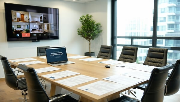 자산 관리 계약 체크포인트 및 중요 고려사항 자세히 알아보기