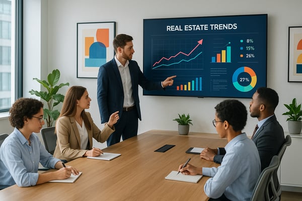 فهم نظام التسجيل العقاري REINS وتأثيره على المعاملات العقارية