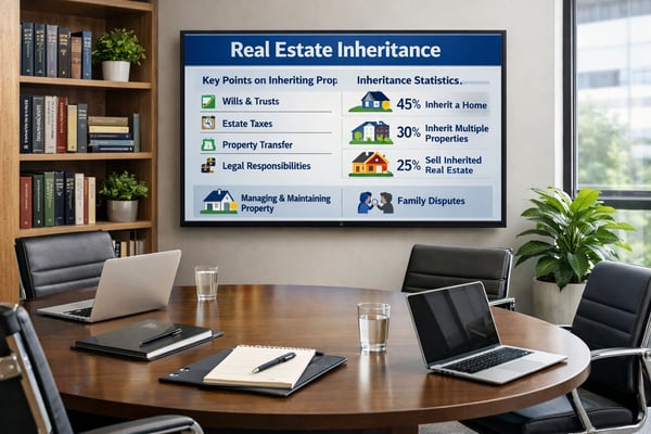 3 raisons de ne pas mettre l'immobilier hérité en copropriété et solutions pour éviter les litiges