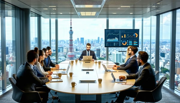 Optimiser les frais de gestion immobilière dans les quartiers de Tokyo