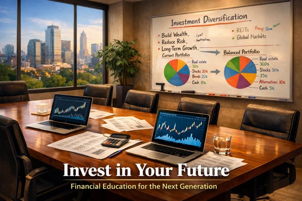 20代・30代から始める資産形成｜つみたてNISA・iDeCo・不動産投資の比較と選び方