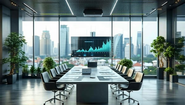 Stratégies d'investissement immobilier pour les riches en période de taux élevés