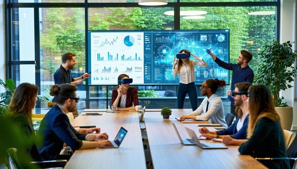 부동산 업계, AI 도입으로 혁신적 변화를 맞이하다