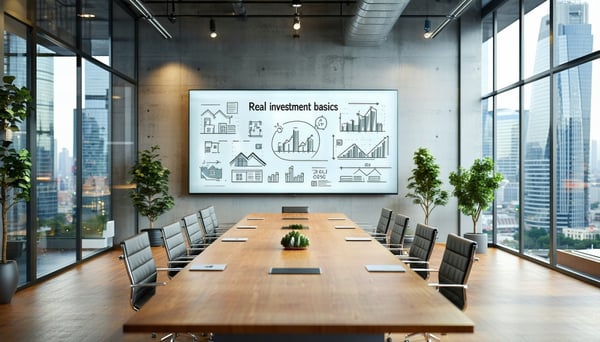 Guía Básica para Invertir en Inmuebles: Consejos y Financiación